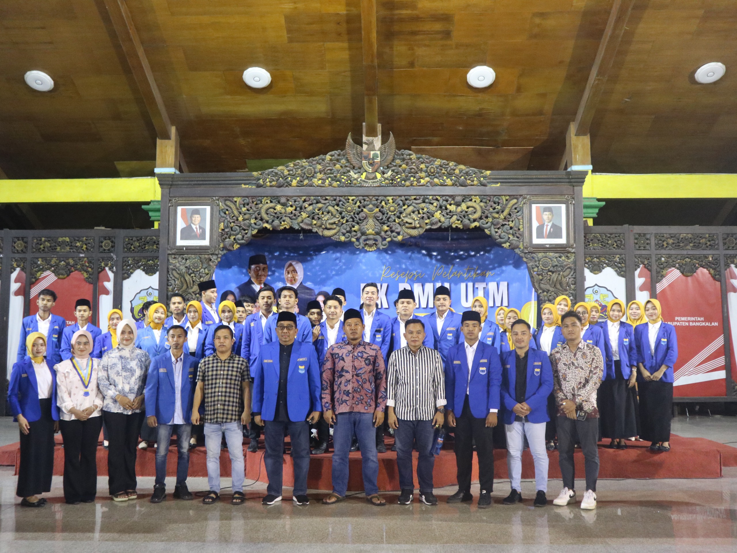 Aksi & Orasi Pergerakan